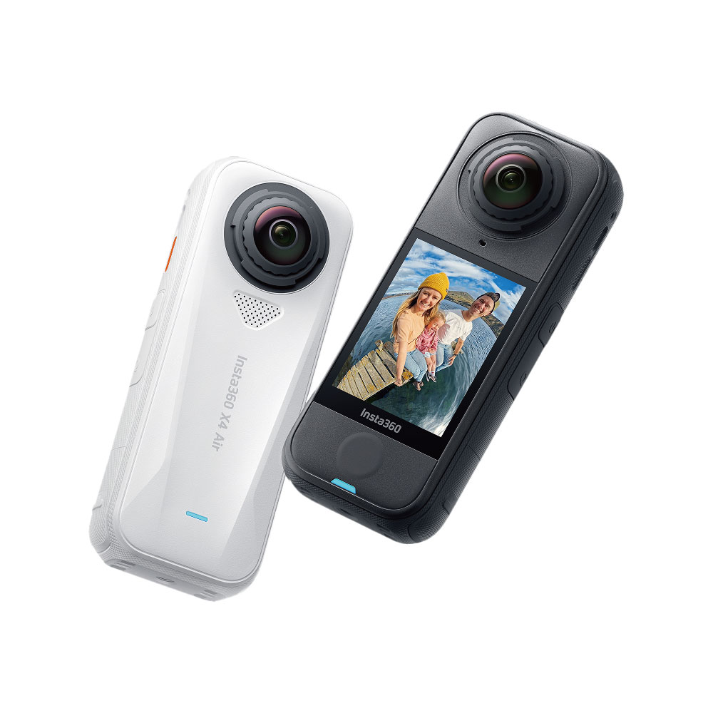Insta360 X4 Air, 黑, large