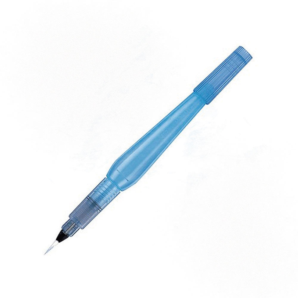 【Pentel 飛龍】自來水畫筆 小 圓頭 /支 FRH-F -, , large