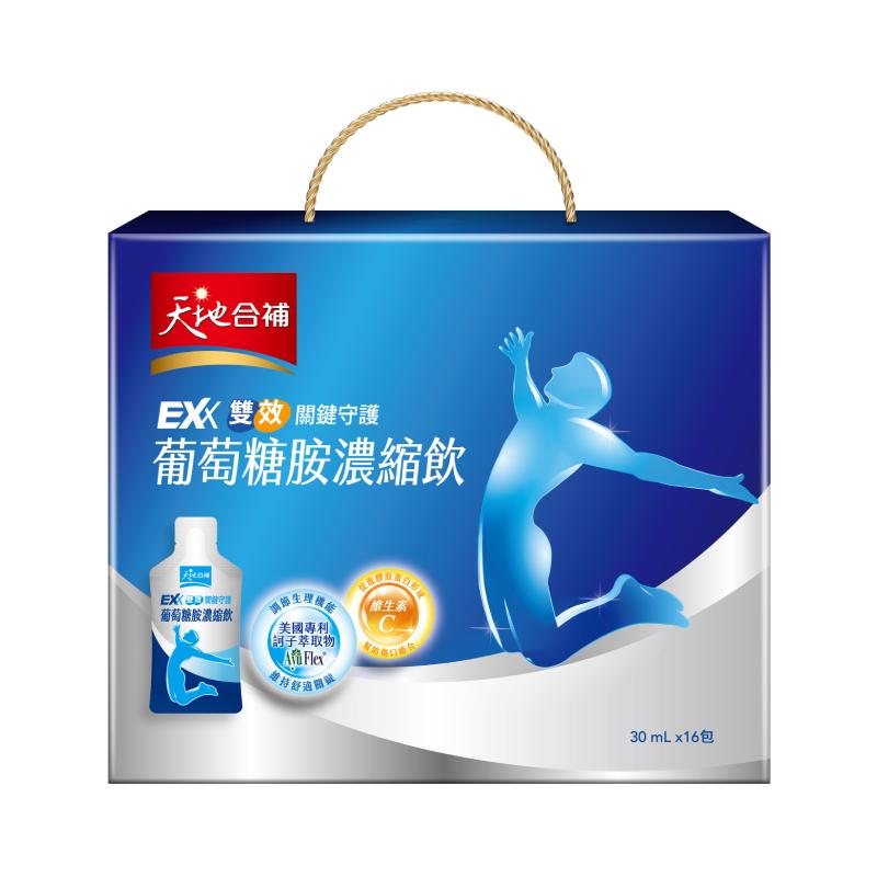 TDHB EXX Glucosamine 30mlx16, , large