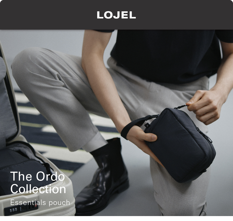 【LOJEL ORDO】機能小包 ORD-EP-苔綠色, , large