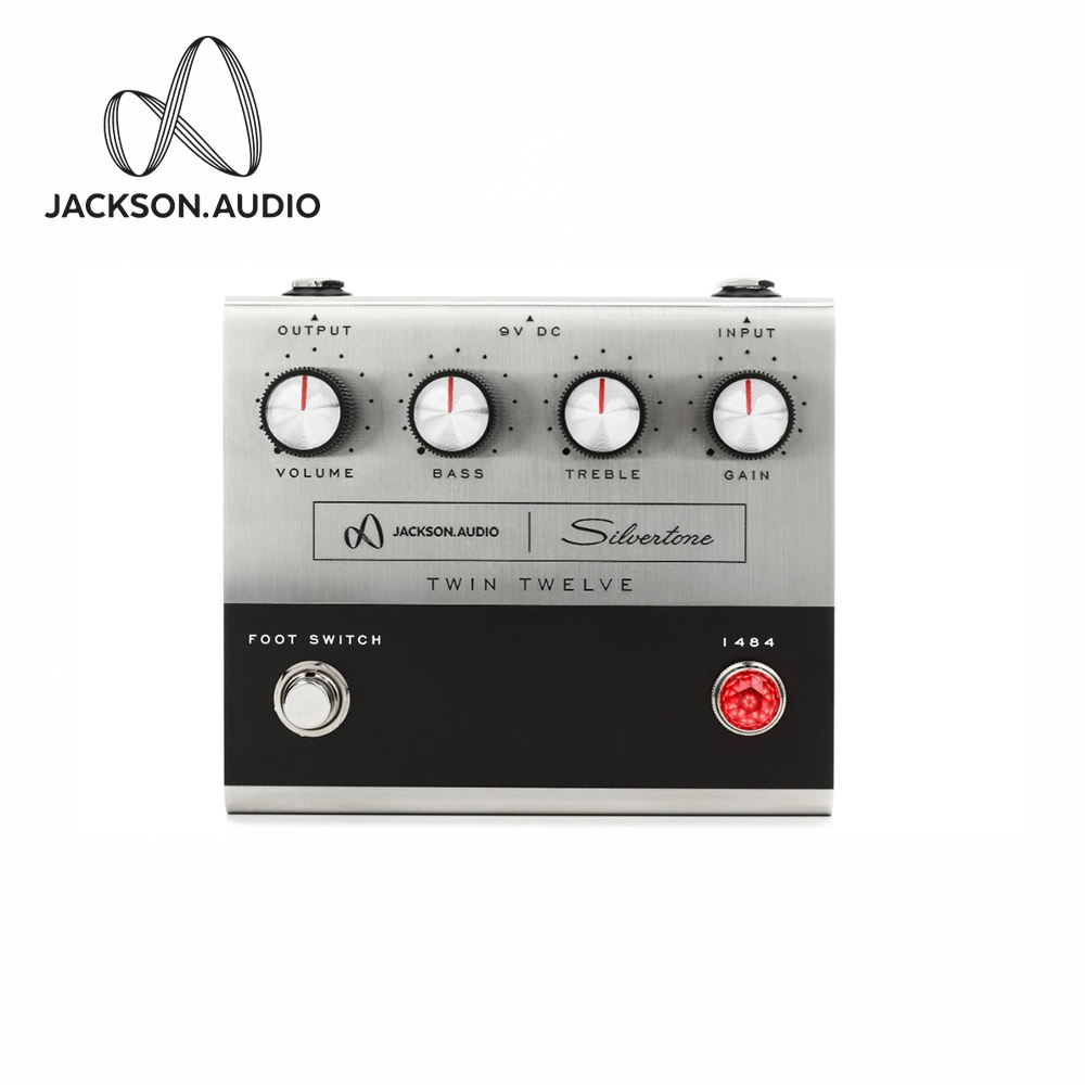 Jackson Audio 1484 Twin Twelve 破音 / 前級 多功能效果器【敦煌樂器】, , large