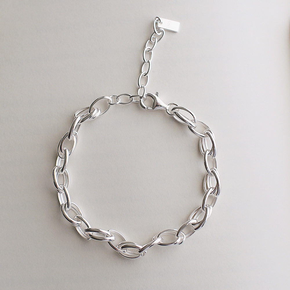 Sunlight Sterling Silver Bracelet, , large