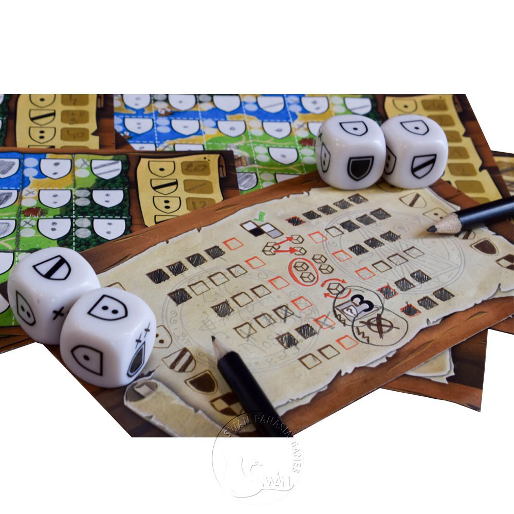 Kingdomino Duel, , large