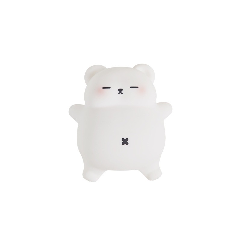 snoring bear night light