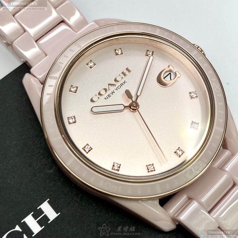[TIMEMASTER] COACH watch, 36mm, CH00022, , large