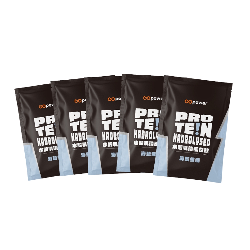 水解乳清蛋白隨手包35g*5包 (口味任選)｜果果能量, , large