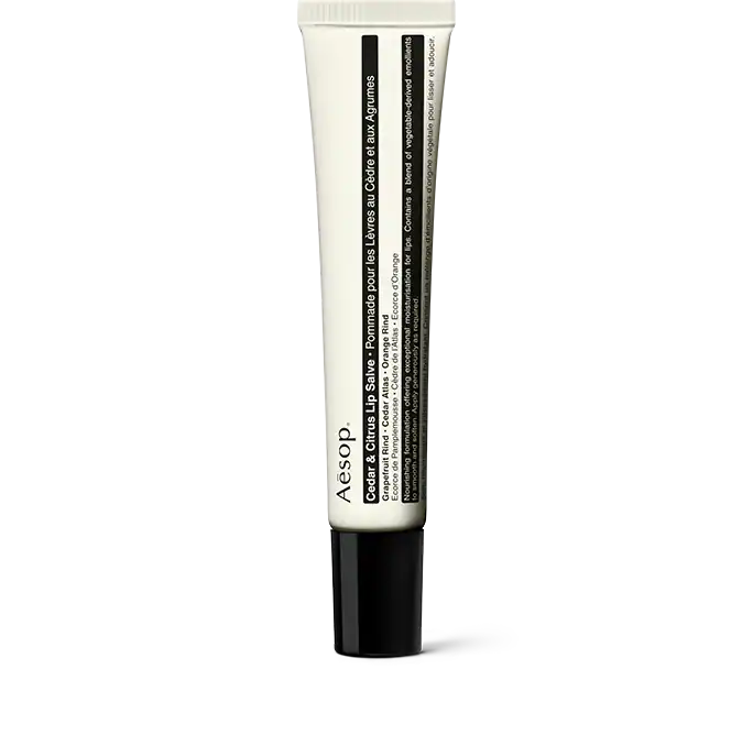 【Aesop】 雪松橙香護唇膏 9ml, , large