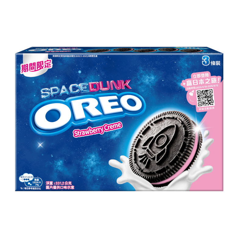 OREO-STRAWBERRY, , large