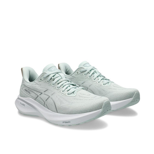 Asics Gt-2000 13 女 慢跑鞋 彈力 支撐 緩震 亞瑟士 灰 綠 [1012B666-301], , large