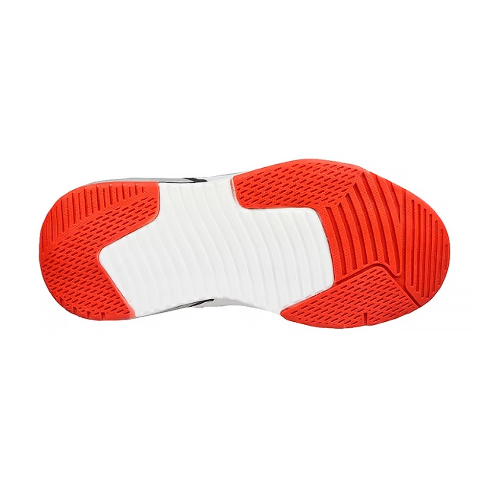 DIADORA迪亞多那 陸戰隊大童籃球鞋 童運動鞋 童鞋 寬楦 輕量 保護後跟 減震 穩定 抗菌 除臭 白黑紅 黑綠桔, , large