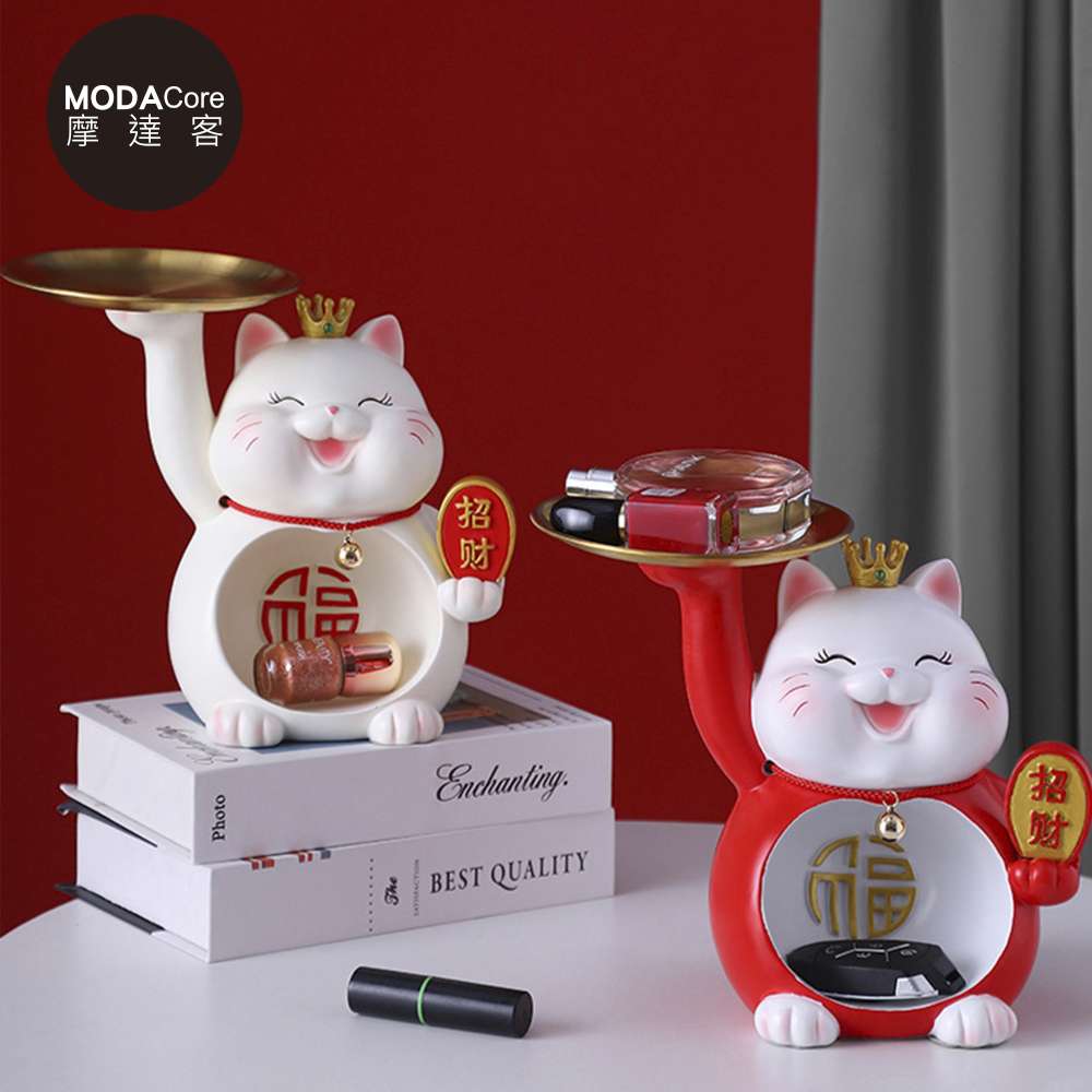 lucky cat, , large