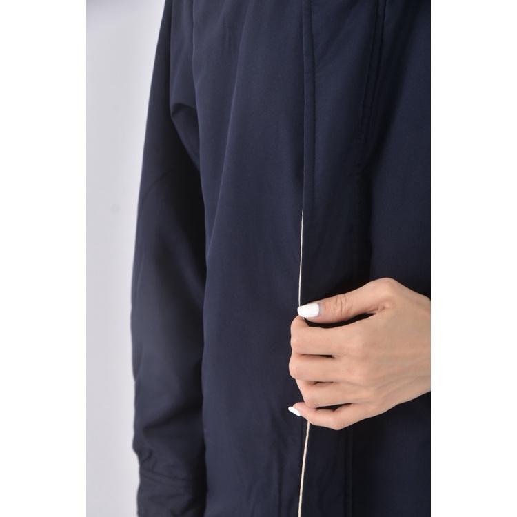 (M) hart schaffner marx兩件式藍色外套二手衣, , large