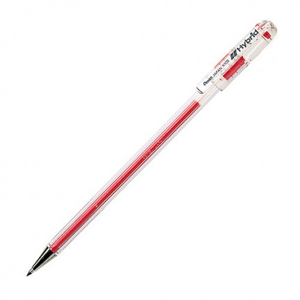 【 Pentel 飛龍 】中性筆 0.5mm 12支/盒 K105   -  多款可選, , large