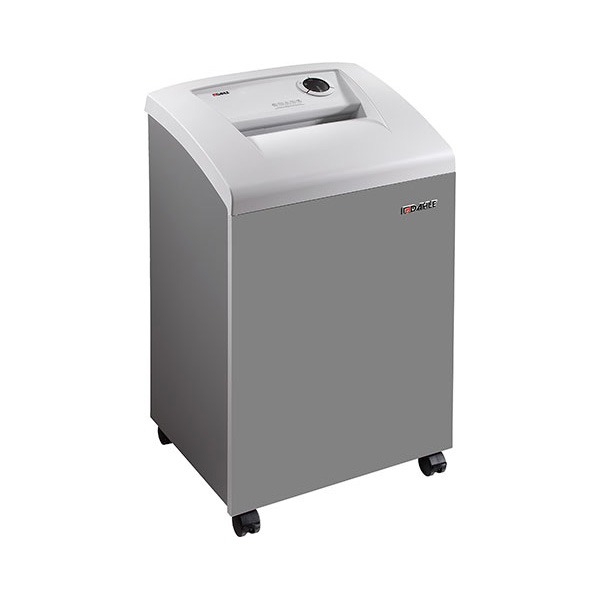 【德國 DAHLE】  短碎狀 B4 碎紙機 60L 入口寬度260mm 可碎光碟.IC卡 /台 50314