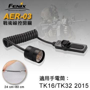 FENIX flashlight