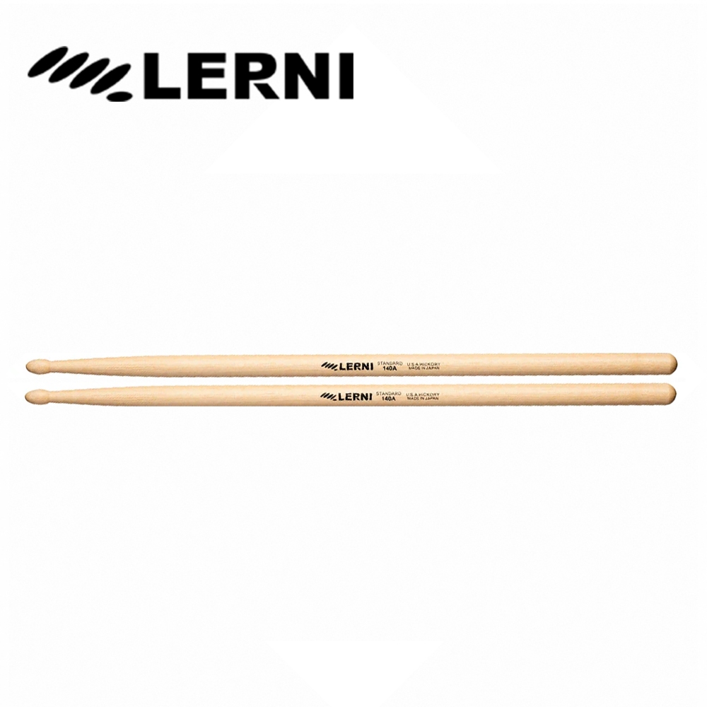 LERNI H-140AW 山核桃木鼓棒【敦煌樂器】, , large