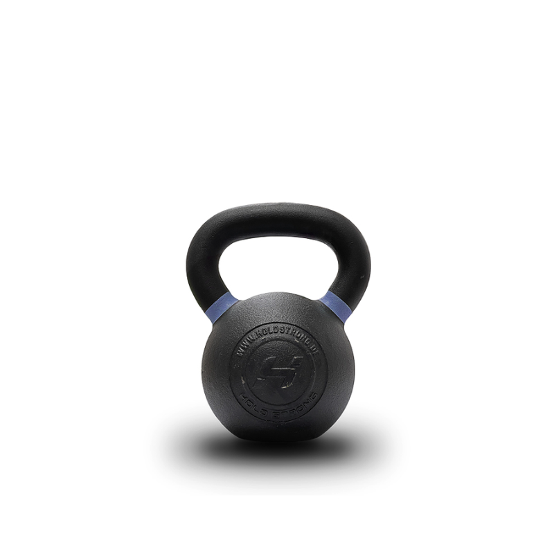 [HOLD STRONG] Iron Kettlebell 12kg, , large