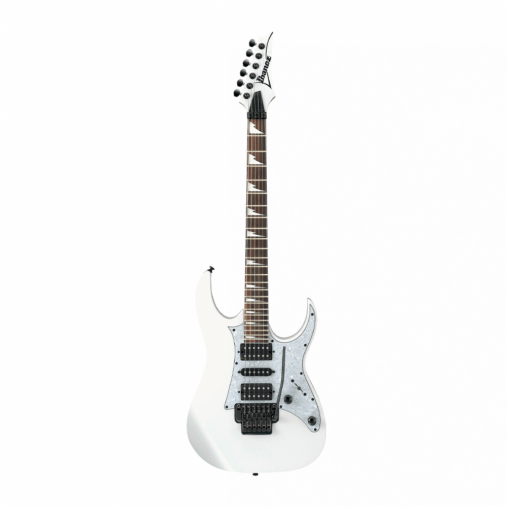 IBANEZ RG350DXZ-WH 電吉他 白色款【敦煌樂器】, , large