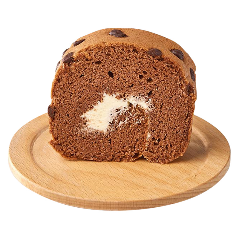 Choco Chip Swiss Roll, , large