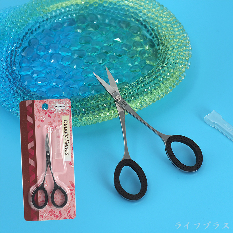 彎型開鋒剪-附套-FT-2216-2支, , large
