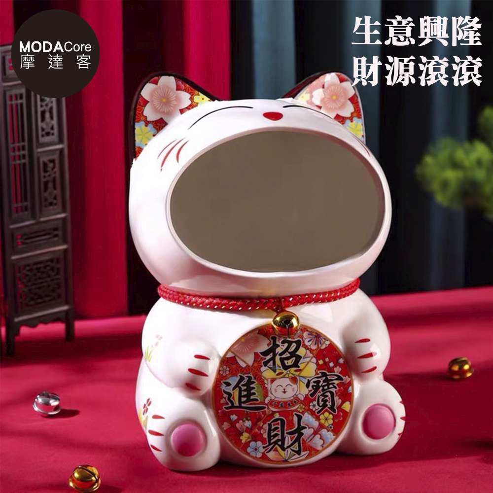 lucky cat, , large