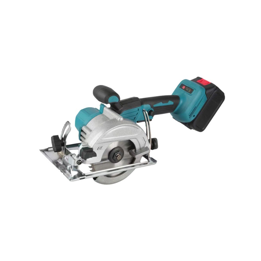 5-inch brushless circular saw + 10 batteries + 1 charger + 1 blade, , large