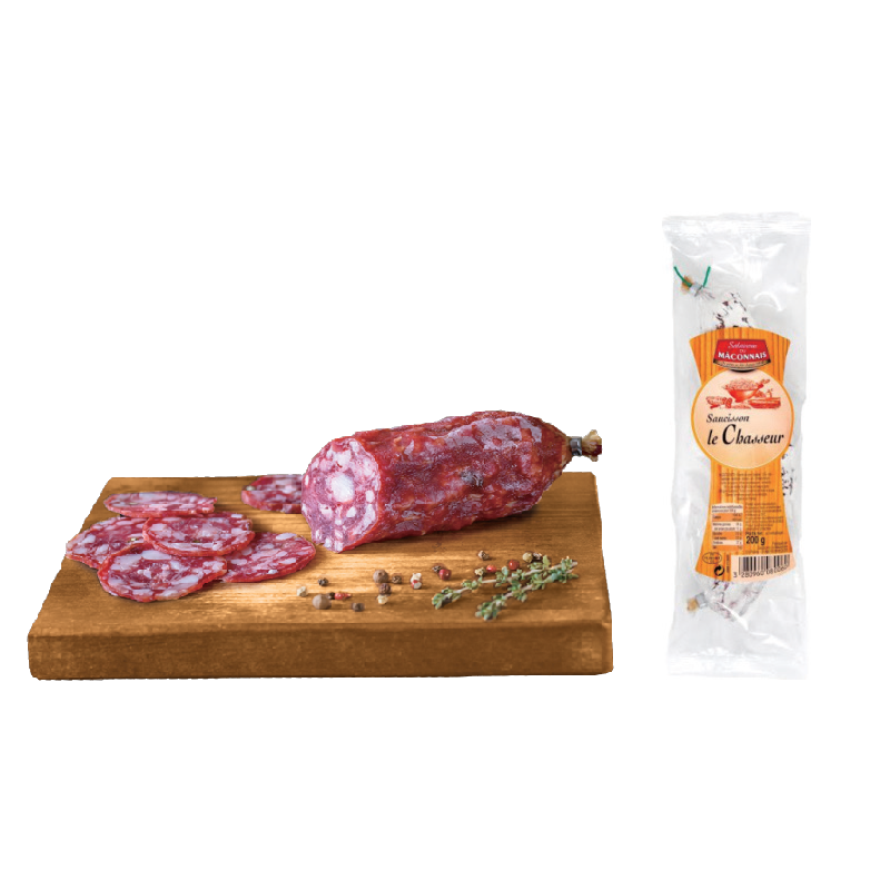 French Saucisson original 200g, , large