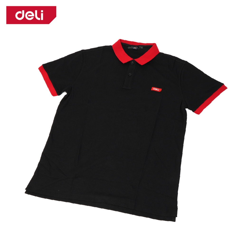 【複製】【得力工具 deli tools】工具衣服 POLO衫 T-shirt, , large