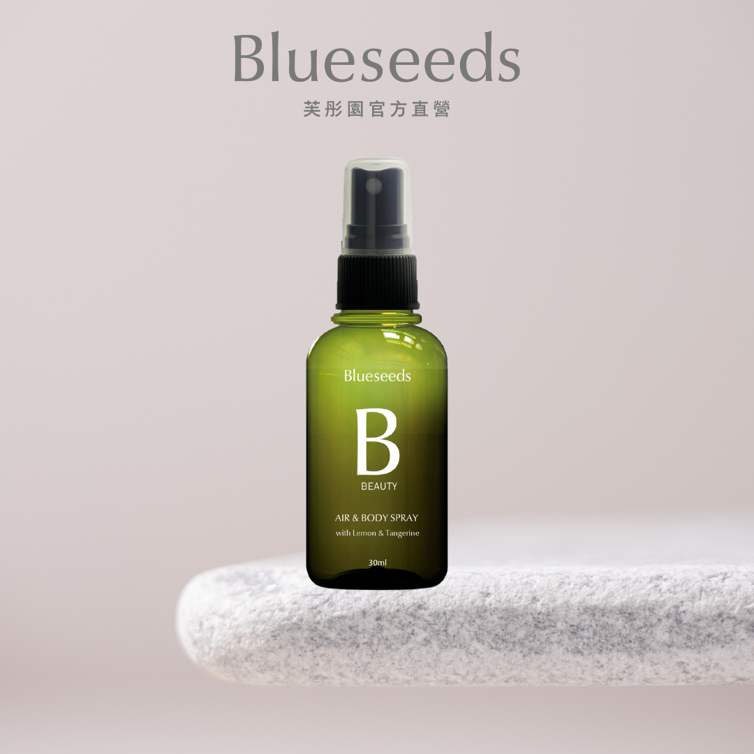 【Blueseeds】愉悅身心 l 愉悅空間精油噴霧 30ml, , large