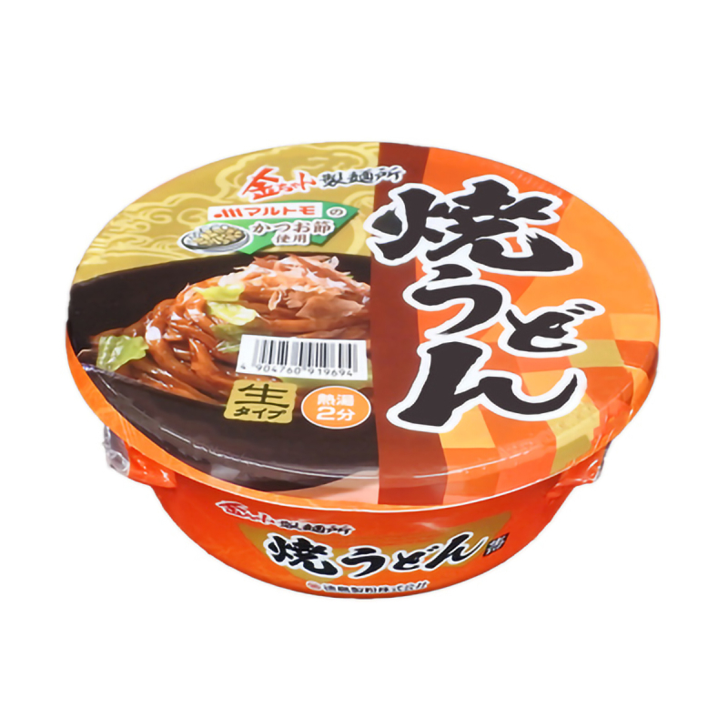 德島金將日式炒麵風味乾拌烏龍麵, , large
