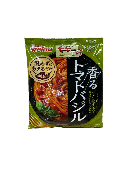 Basil tomato pasta sauce, , large