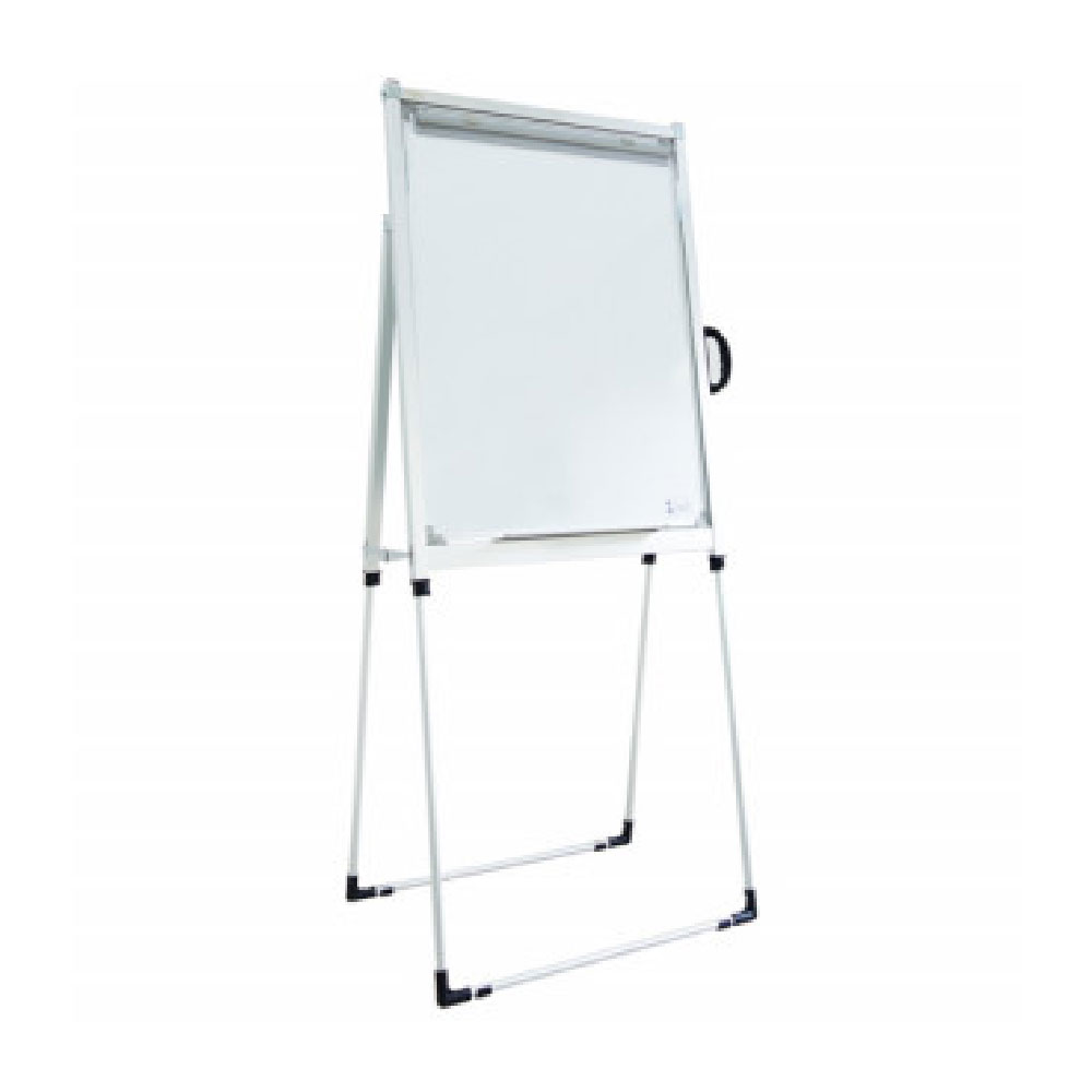 金益山 伸縮 簡報 白板架 寬77X高117-185cm  / 個 FC0002, , large