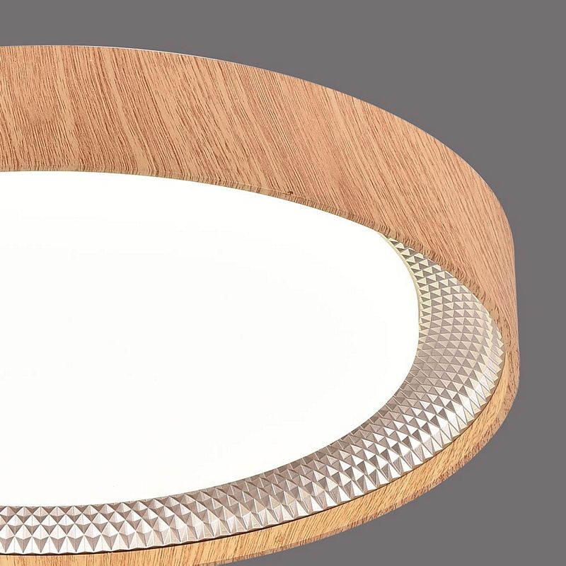 【Honey Comb】60W遙控器吸頂燈(V8278C60), , large