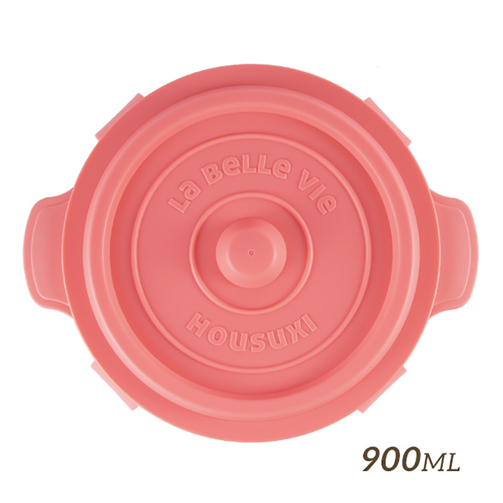 HOUSUXI-SILICONE FOLDABLE FOOD CONTAINER, , large