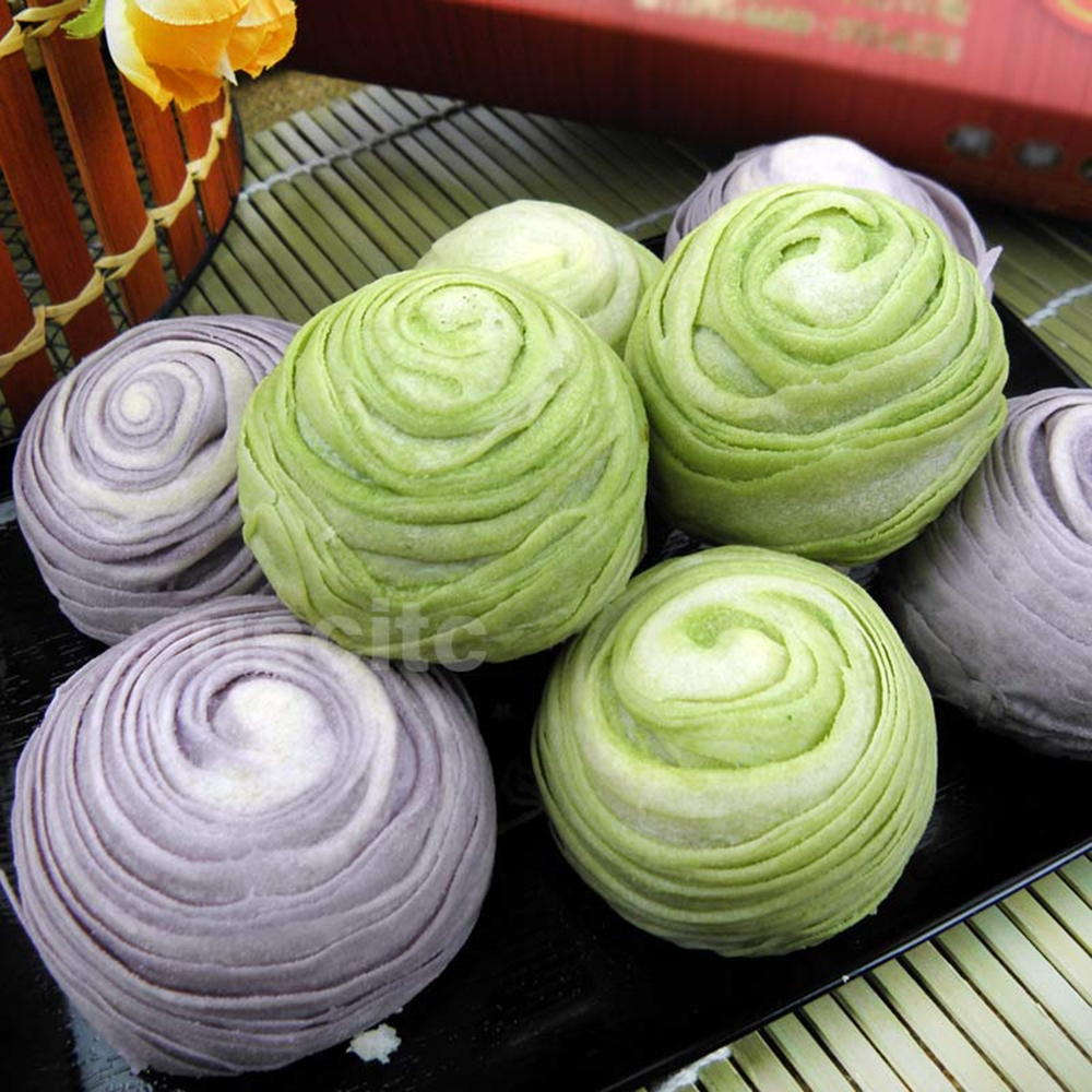 Huangjue Mid-Autumn Festival Series-Colorful Crisp 12-piece Gift Box Set, , large