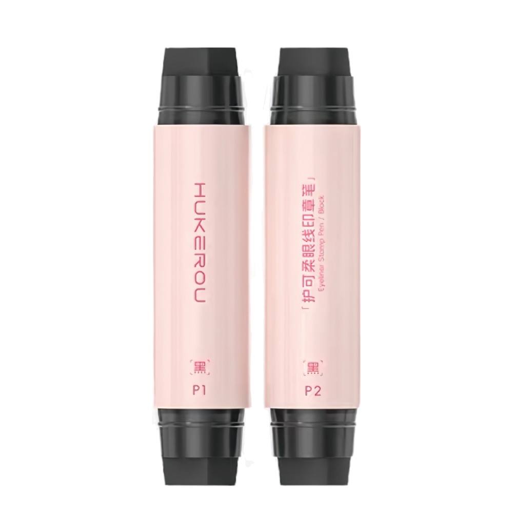 eyeliner stamp pen, , large