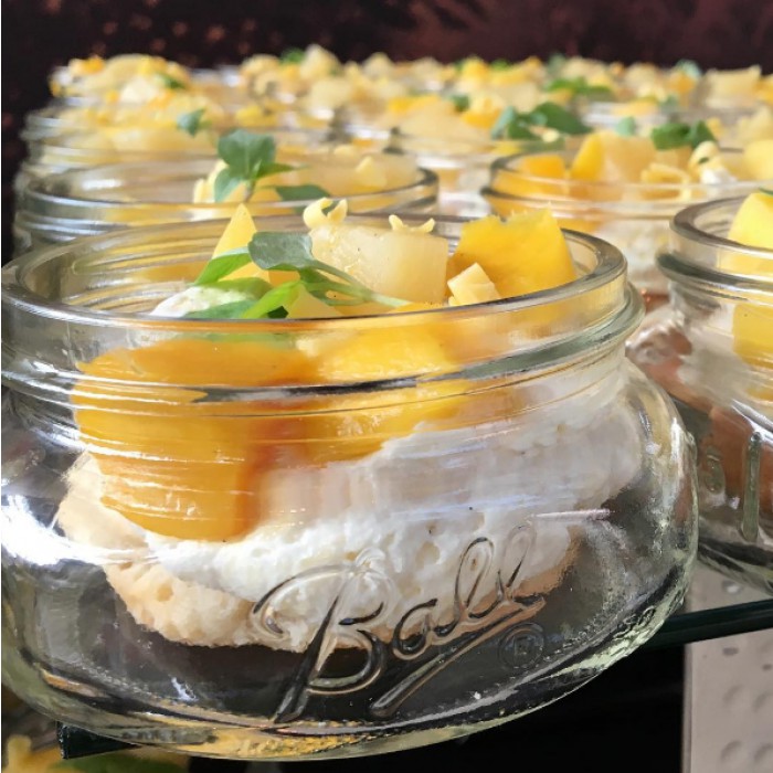 Ball® 8oz Mason Wide Mouth Half Pint Jar, , large