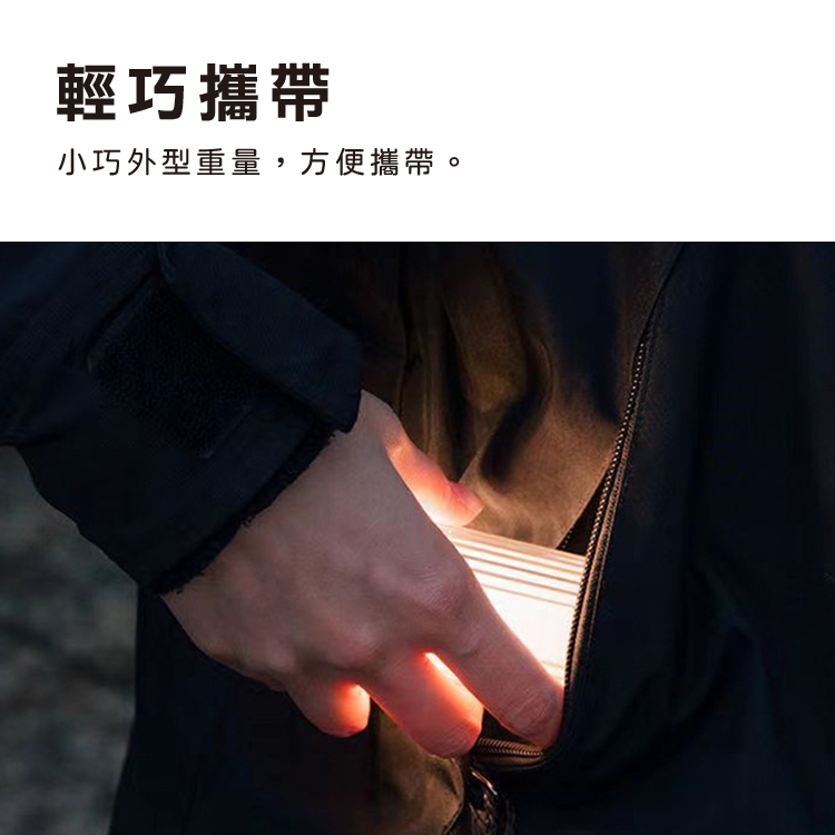 【露遊】LED燭台露營燈  露營氣氛燈, , large