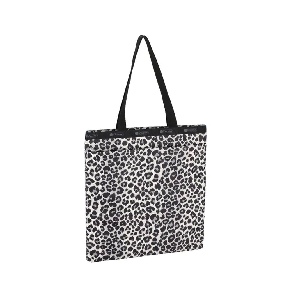 |快速出貨|Lesportsac Large Emerald Tote 大型肩背托特包 送禮-柔影豹紋, , large