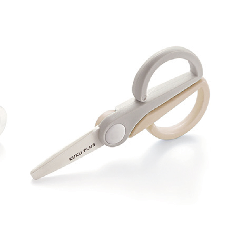 ceramic food scissors, , large