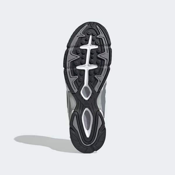 Adidas Temper Run 2 男女 休閒鞋 運動 復古 老爹鞋 慢跑 緩震 愛迪達 灰銀 [IH0403], , large