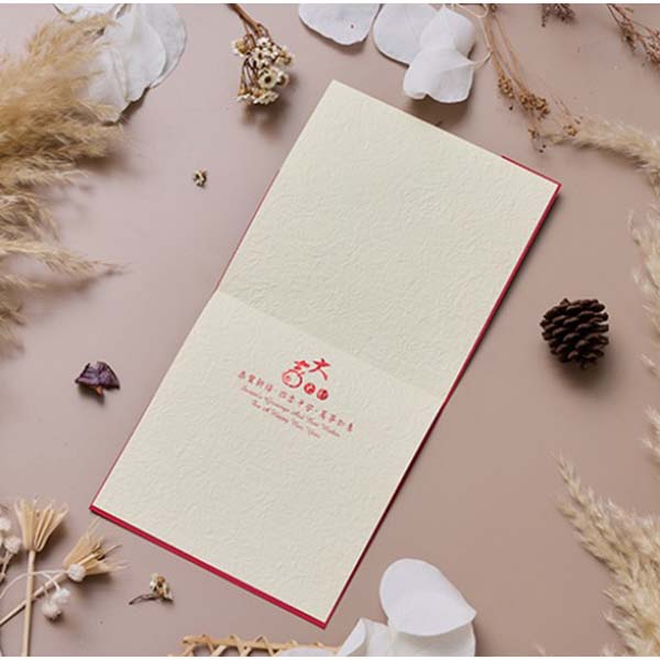 1A 2026 馬年 賀年卡 大吉大利 30張入 /包 3509, , large