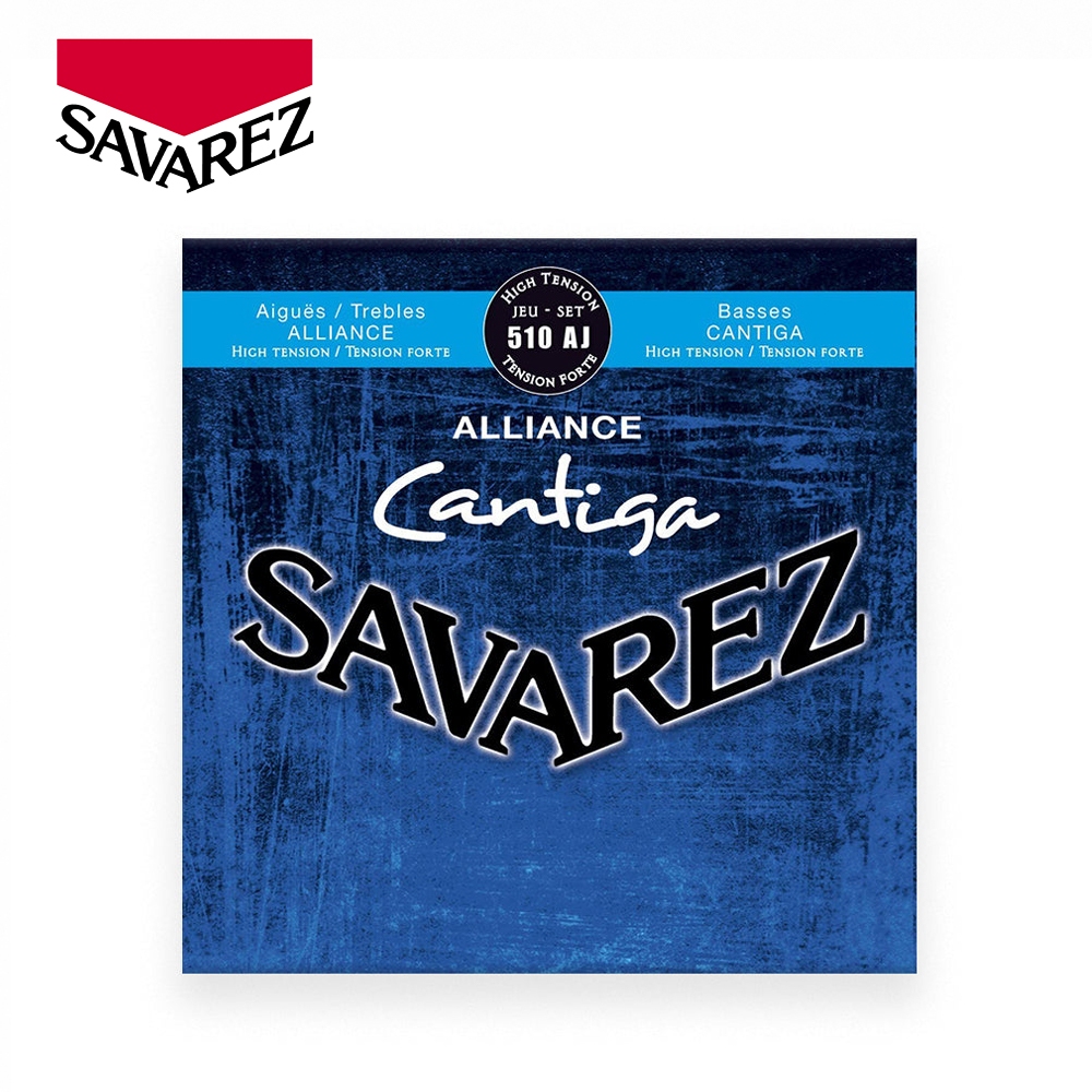 SAVAREZ 510�AJ (高張力) 古典吉他弦【敦煌樂器】, , large