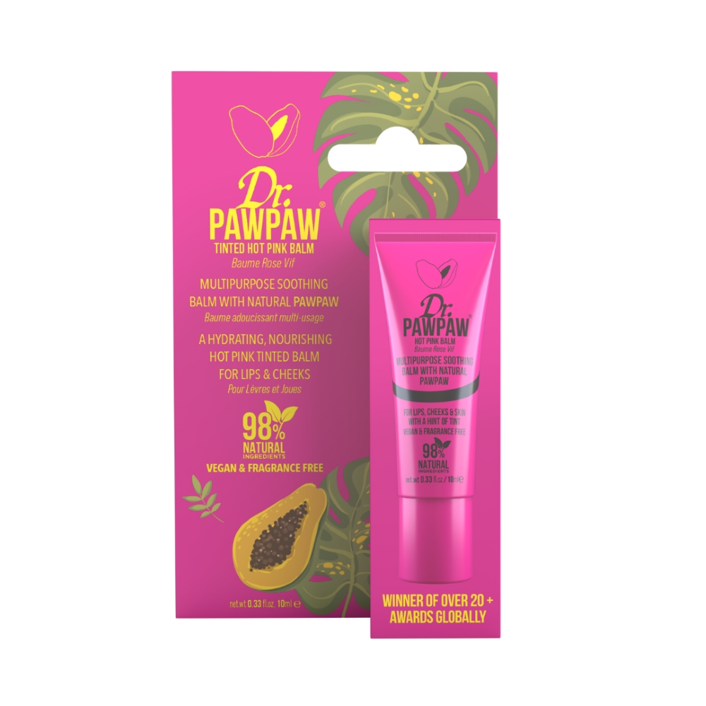 【Dr.PAWPAW】慾望粉潤色霜10ml, , large