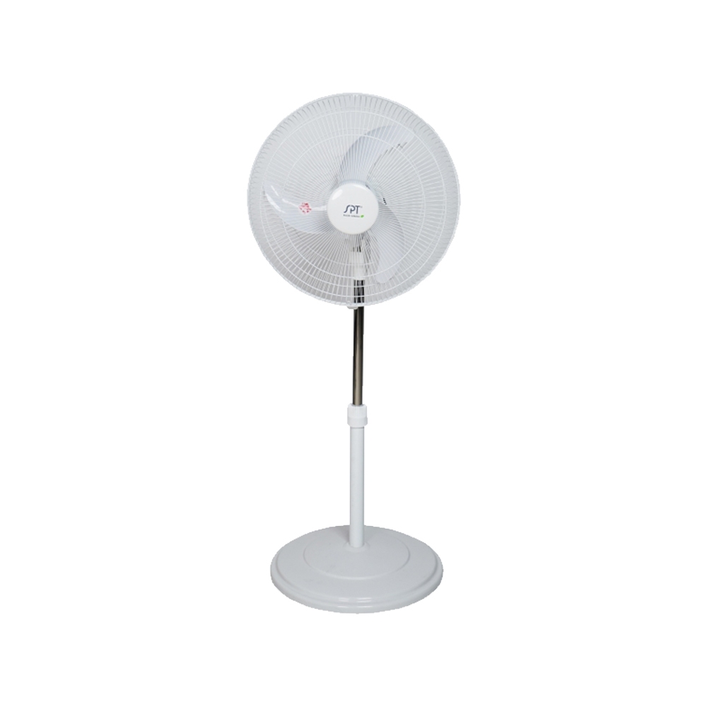 SPT Shangpengtang Osprey 16-inch Industrial Standing Fan SF-1624W, , large