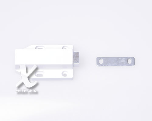 【協進五金】加長型單管拍拍手 白色, , large