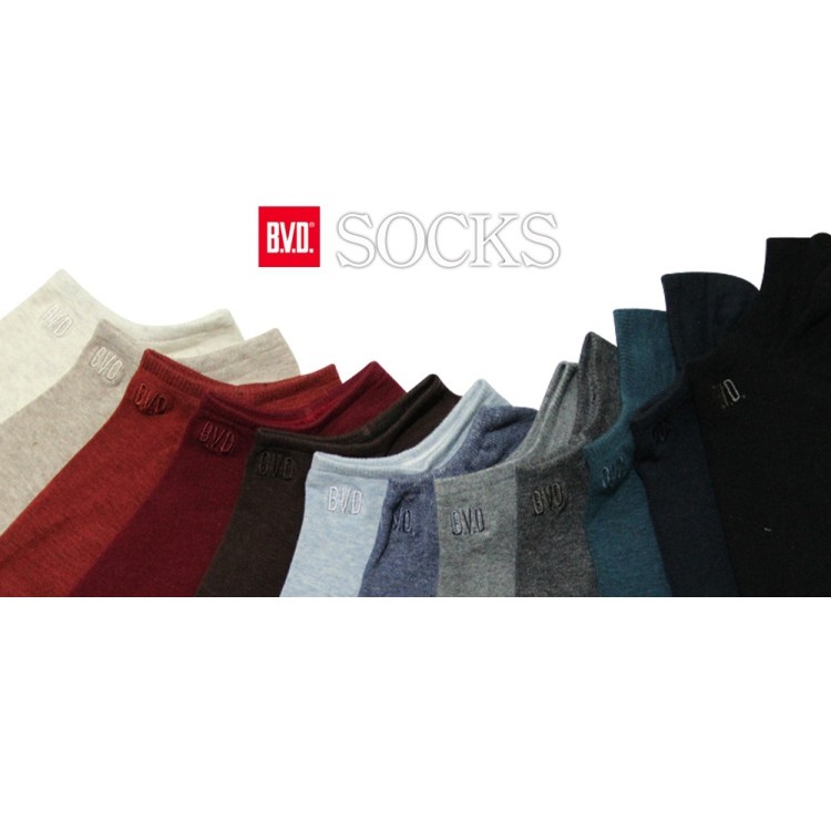 【BVD】超低襪口男隱形襪<深咖>BN701 男襪 低口襪, , large