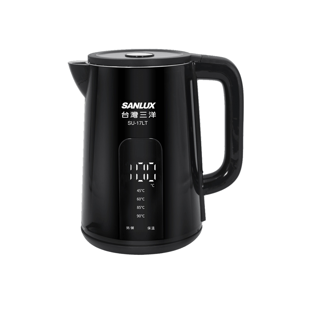 SANLUX 1.7L Electric Kettle SU-17LT, , large