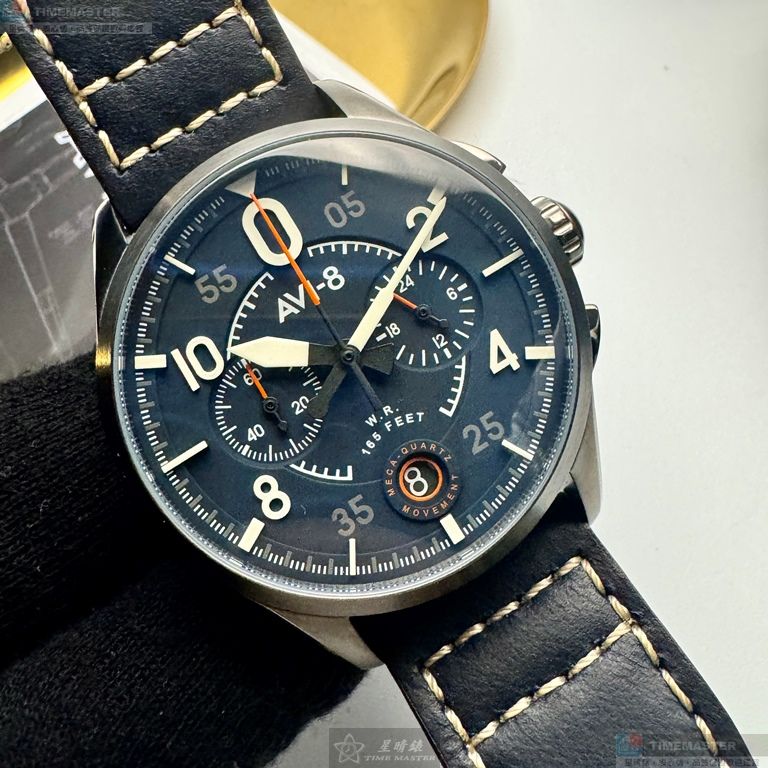 [TIMEMASTER] 新品牌 watch, 42mm, AV52668, , large