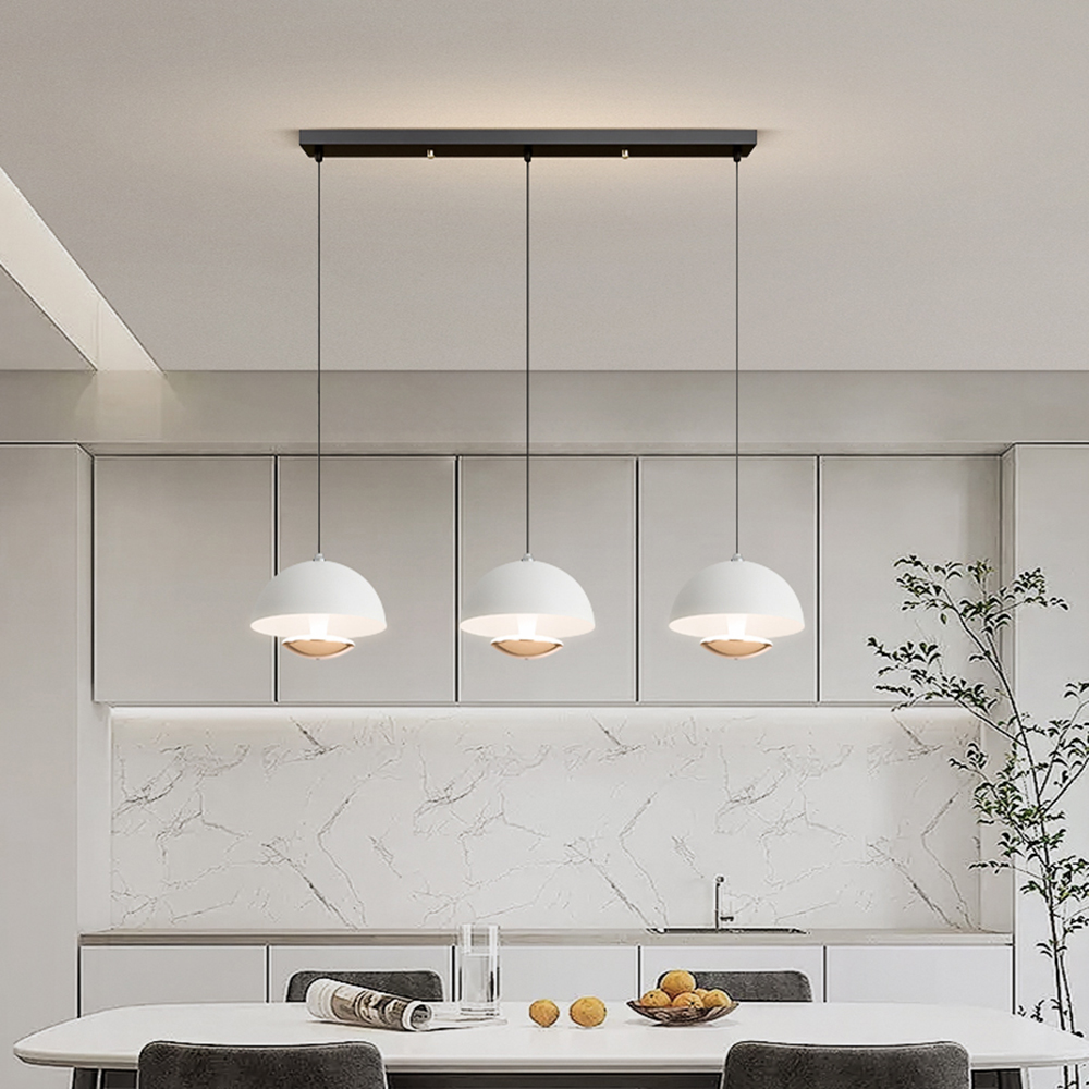 【H&R安室家】蘑菇傘吊燈 ZA0278, , large